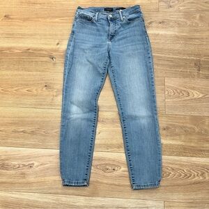 Banana Republic Mid-Rise Skinny Jeans Size 29
